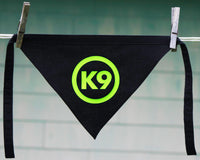 L7 Logo K9 Dog Bandana