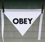 They Live OBEY Dog Bandana