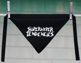 Superhyper Tendencies Dog Bandana